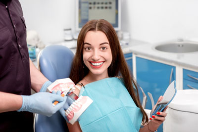 Options For Changing Your Smile At Your Cosmetic Dentist