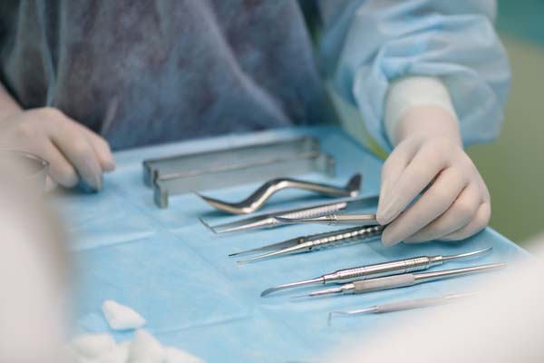 The Steps Of Dental Implant Surgery