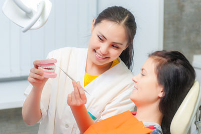 Visit Our San Jose Dentist Office If You Have A Chipped Tooth