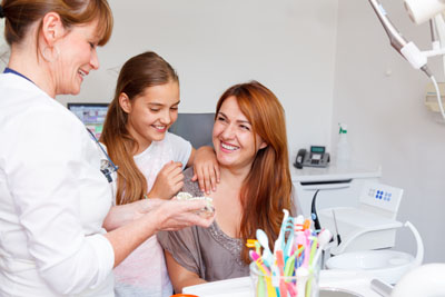 The Different Types Of Fillings And How A Filling Dentist Can Help Your Family